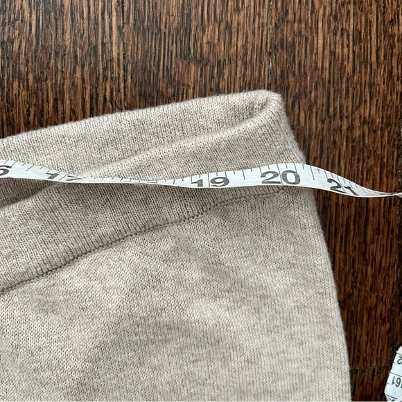 NWOT Eileen Fisher Peruvian organic cotton pants size XLarge - Picture 4 of 9